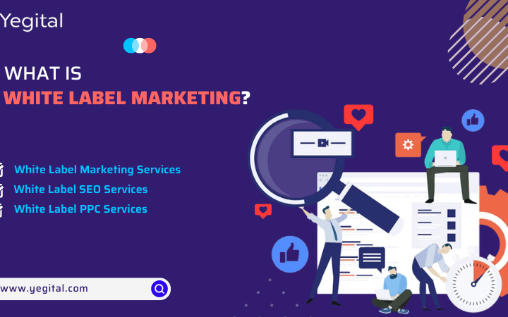 what is white label marketing