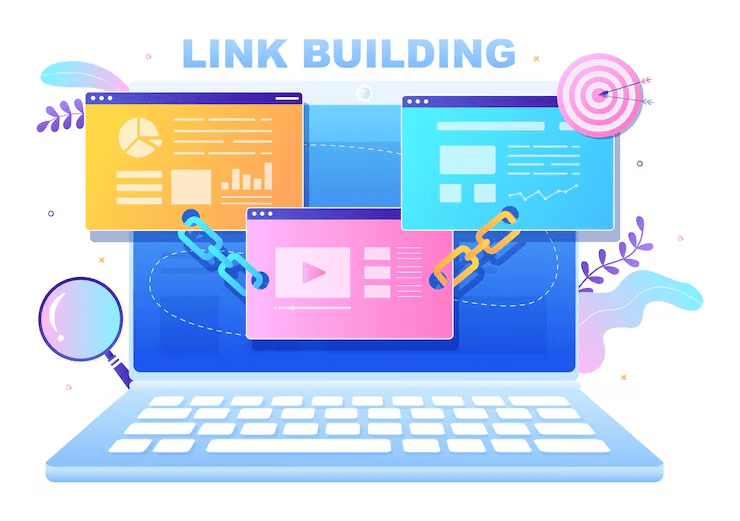 Building backlinks for Shopify store