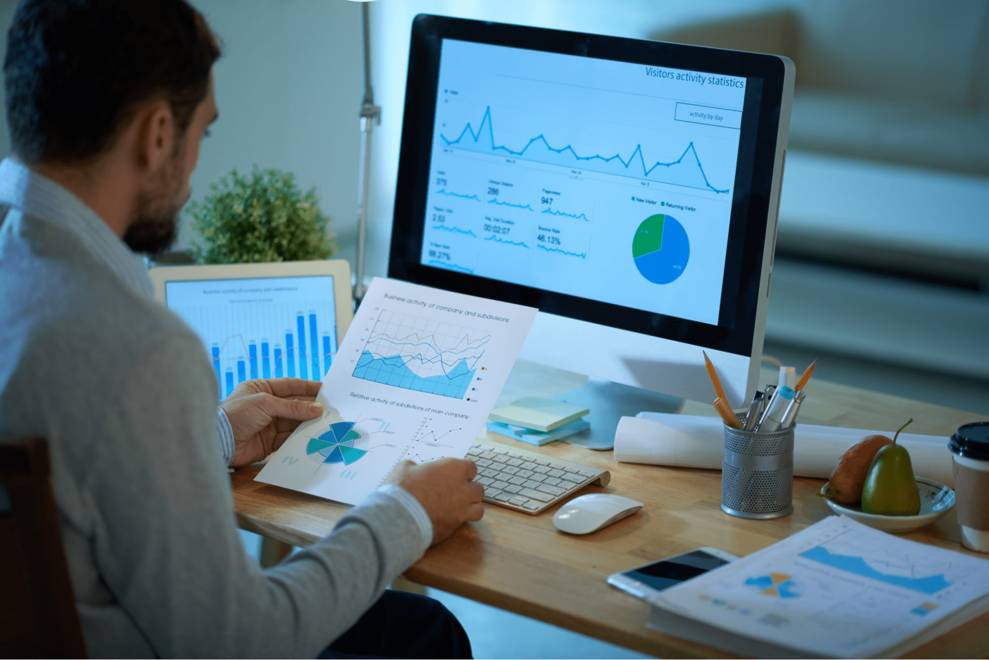 Improved Conversion Rates & Revenue