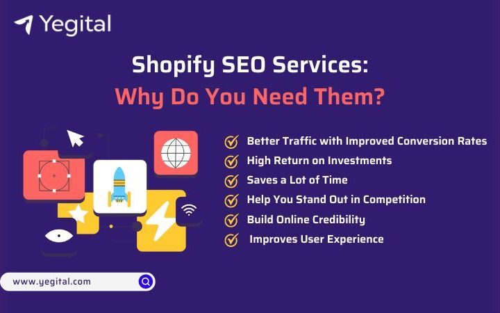 Shopify SEO Services