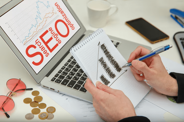 self-managing SEO vs. Shopify SEO specialist.
