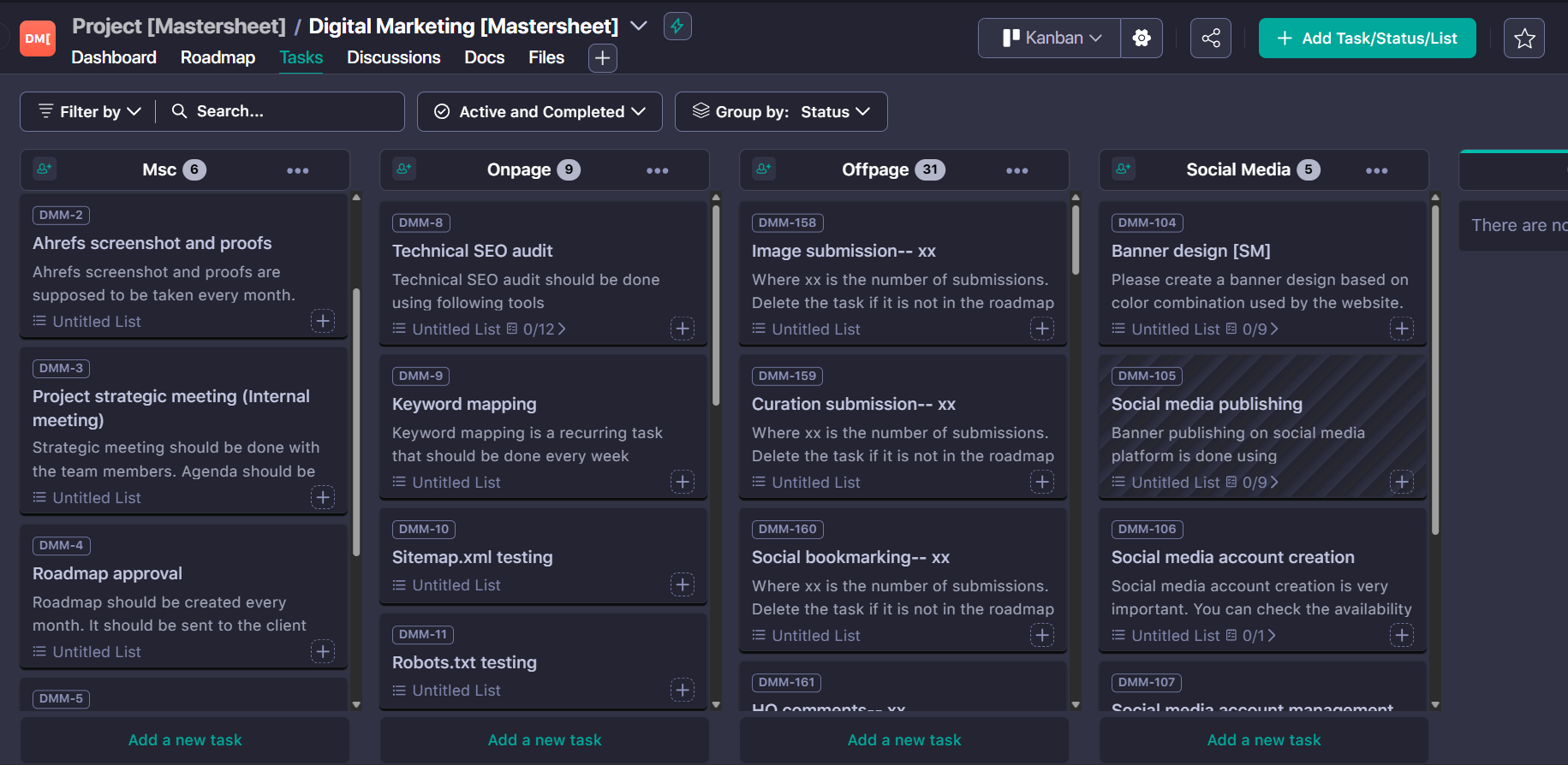 Niftypm -- Digital Marketing